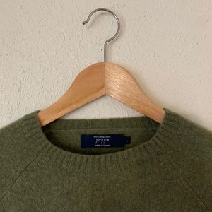 J Crew crew neck sweater